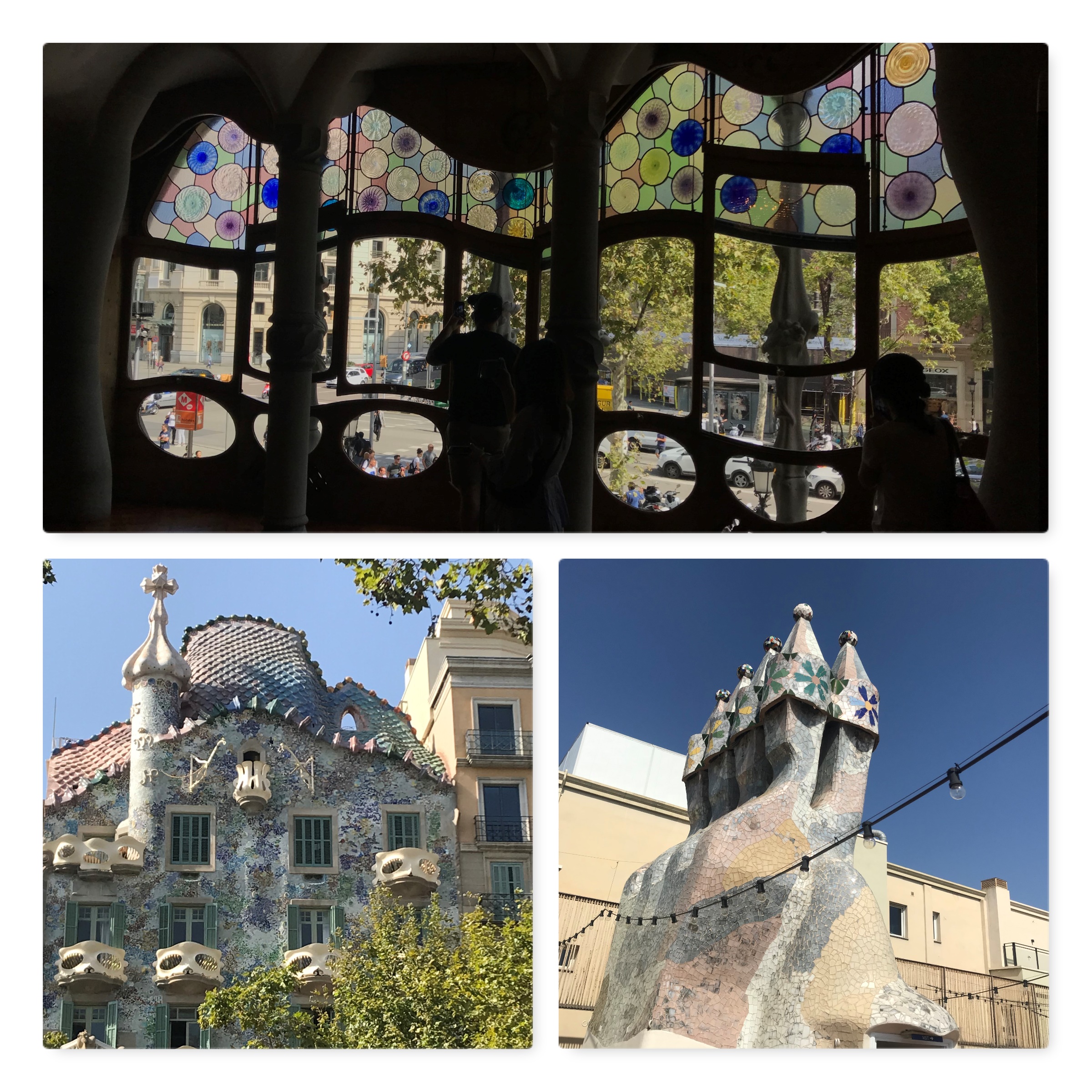Barcelona og den catalanske modernisme